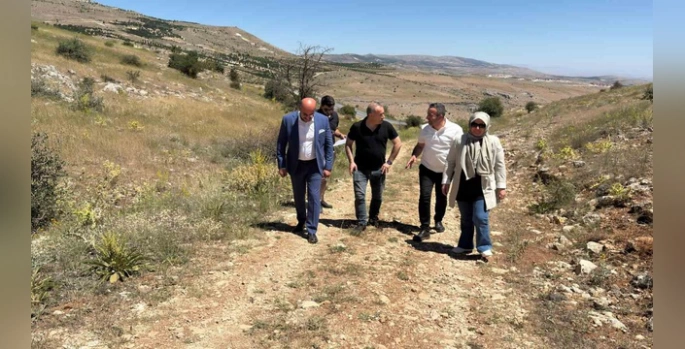 Akçadağ'a modern hayvan barınağı: Sokak hayvanları için yeni bir yaşam alanı