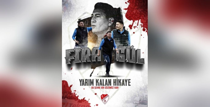Elazığspor, Gül, Şimşek ve Coşkun ile sözleşme yeniledi: Şampiyonluk hedefi