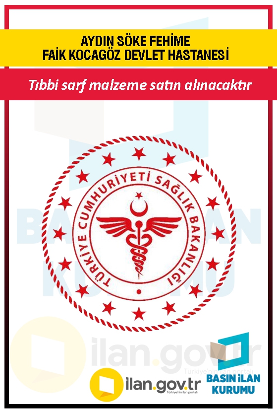 AYDIN SÖKE FEHİME FAİK KOCAGÖZ DEVLET HASTANESİ