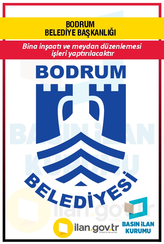BODRUM BELEDİYE BAŞKANLIĞI
