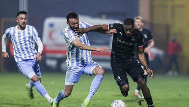 Dadaş göz doldurdu