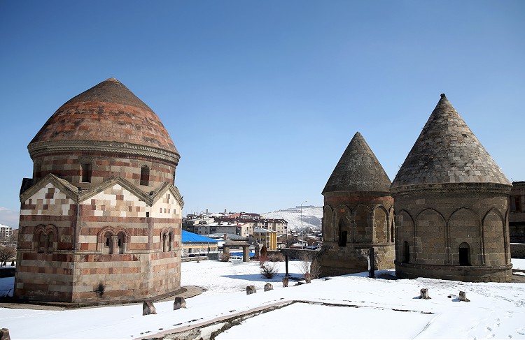 Erzurum günlük güneşlik