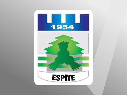 ESPİYE BELEDİYE BAŞKANLIĞI