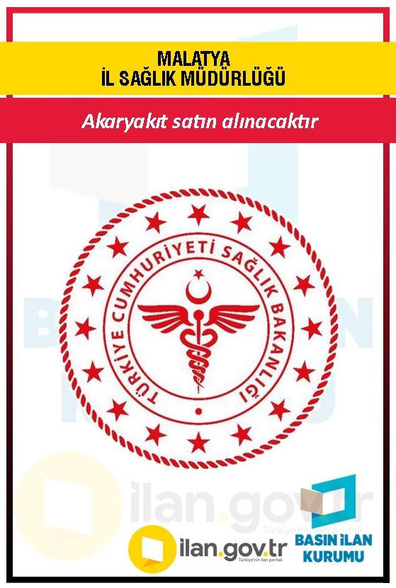 MALATYA İL SAĞLIK MÜDÜRLÜĞÜ