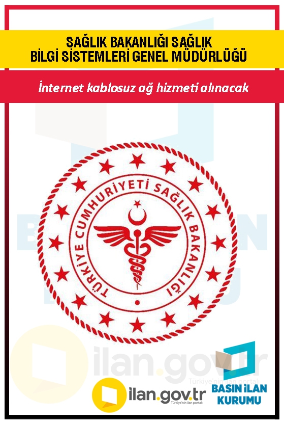 SAĞLIK BAKANLIĞI SAĞLIK BİLGİ SİSTEMLERİ GENEL MÜDÜRLÜĞÜ