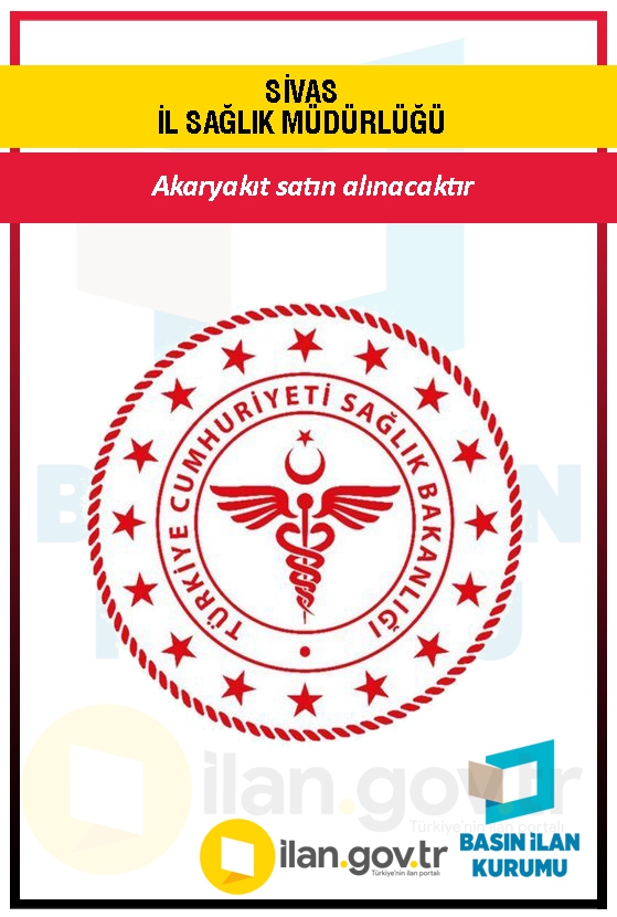 SİVAS İL SAĞLIK MÜDÜRLÜĞÜ