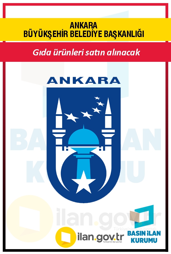 ANKARA BÜYÜKŞEHİR BELEDİYE BAŞKANLIĞI