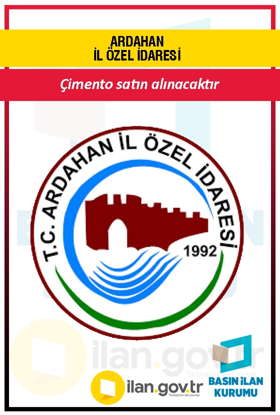 ARDAHAN İL ÖZEL İDARESİ