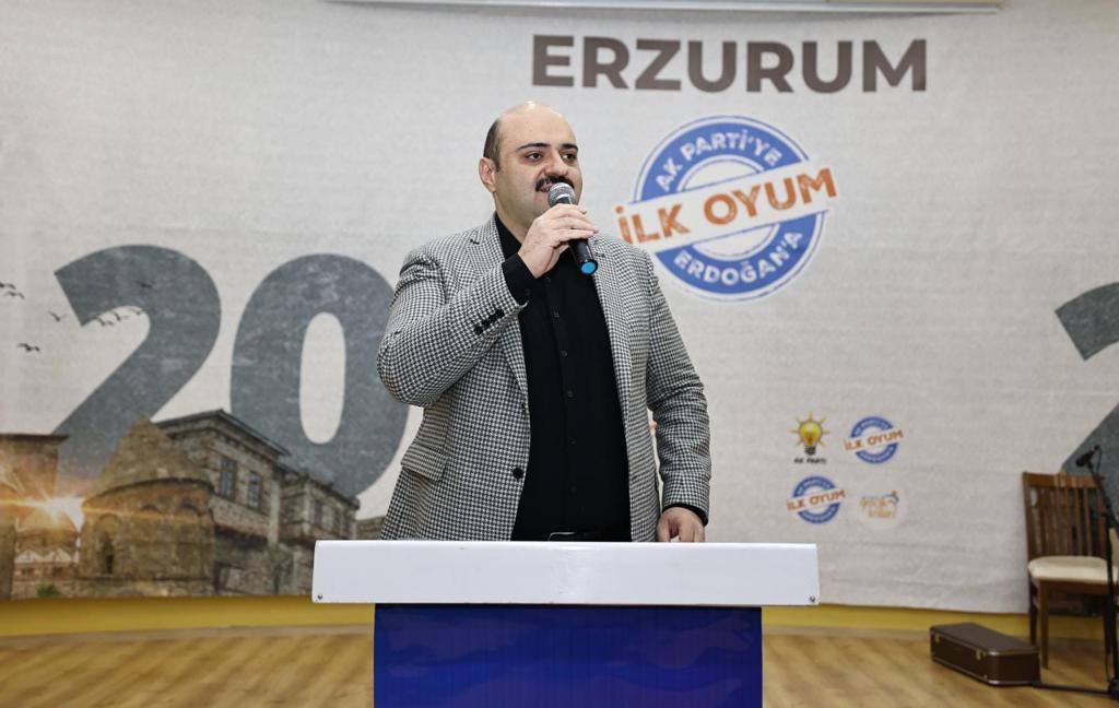 Aziziye’de gençlik buluşması