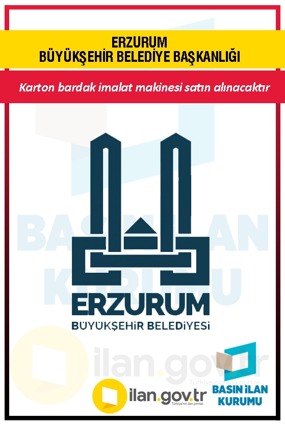 ERZURUM BÜYÜKŞEHİR BELEDİYE BAŞKANLIĞI