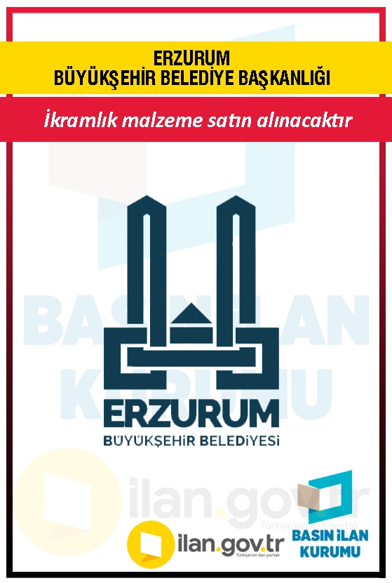 ERZURUM BÜYÜKŞEHİR BELEDİYE BAŞKANLIĞI