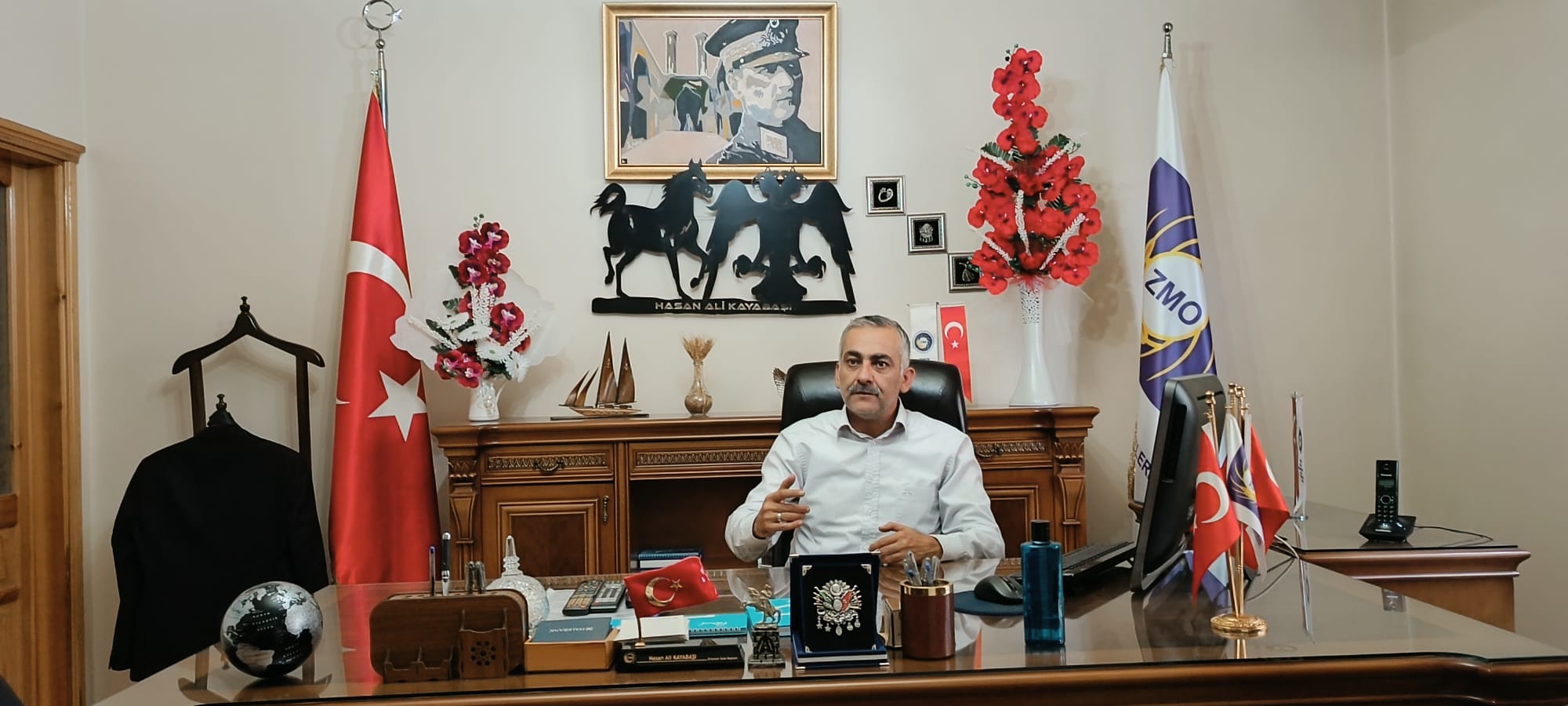Erzurum ZMO’dan yapılaşma çağrısı