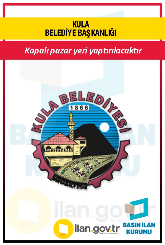 KULA BELEDİYE BAŞKANLIĞI
