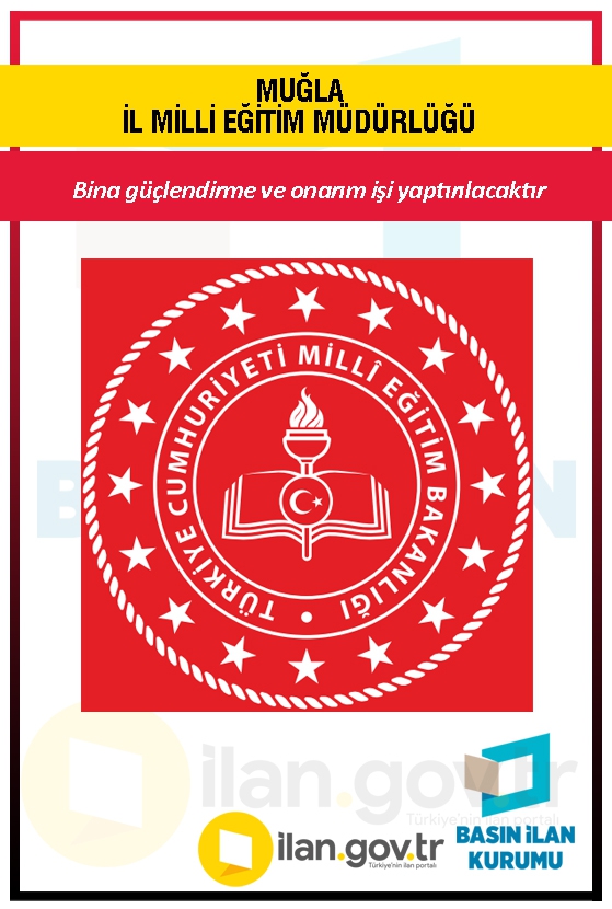 MUĞLA İL MİLLİ EĞİTİM MÜDÜRLÜĞÜ