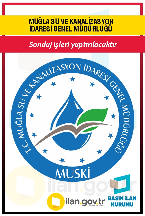 MUĞLA SU VE KANALİZASYON İDARESİ GENEL MÜDÜRLÜĞÜ