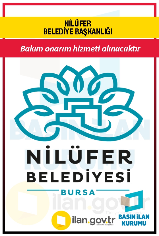 NİLÜFER BELEDİYE BAŞKANLIĞI