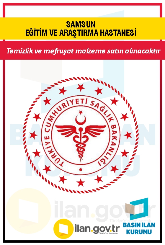 SAMSUN EĞİTİM VE ARAŞTIRMA HASTANESİ