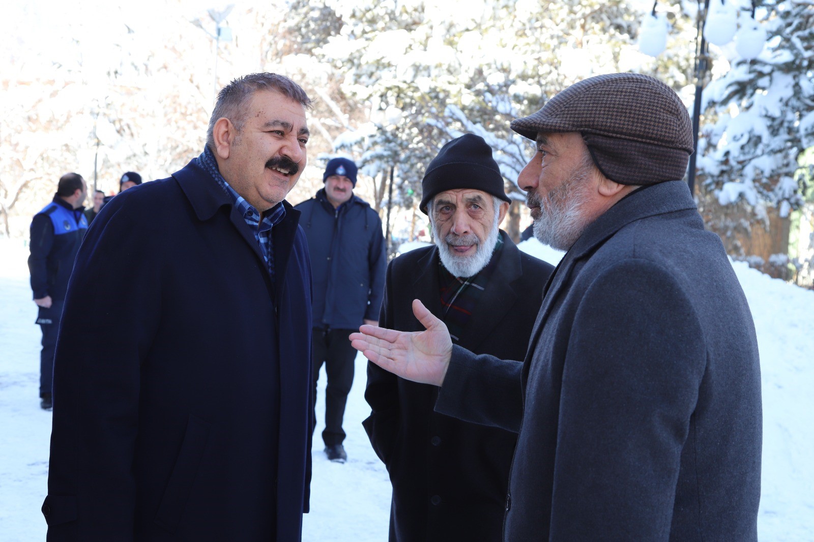 Sunar: ‘Biz külfete razıyız yeter ki Erzurum kazansın’