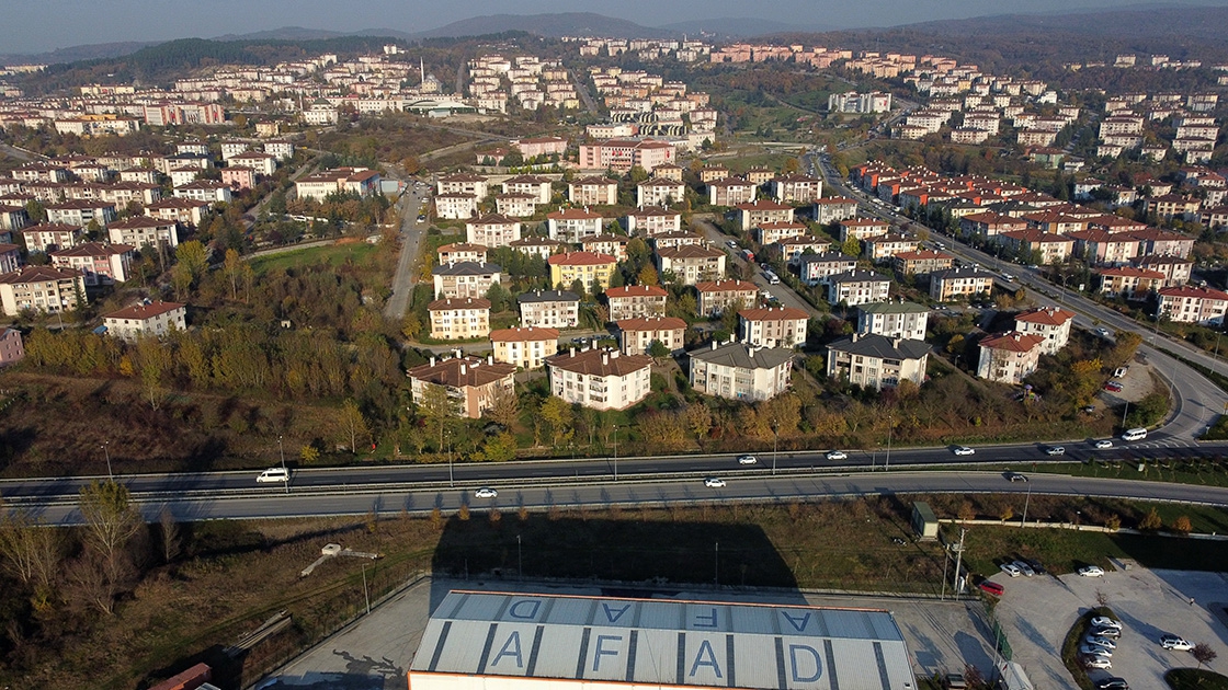 Tek çare yatay mimari