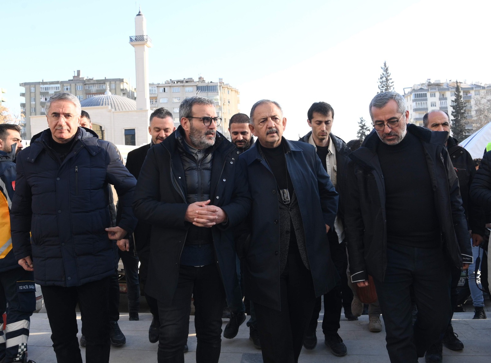 Yerel yönetimlerden güç birliği