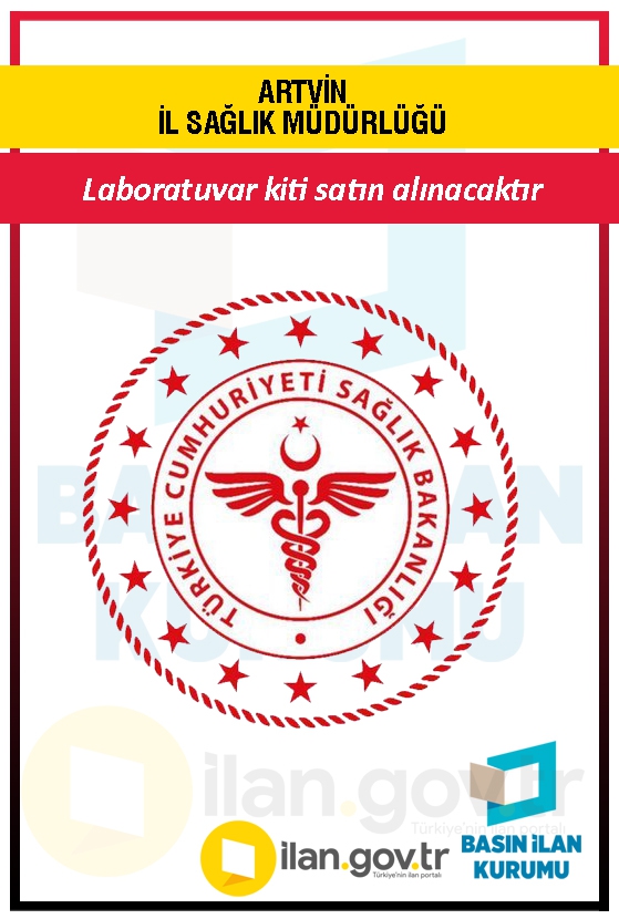 ARTVİN İL SAĞLIK MÜDÜRLÜĞÜ