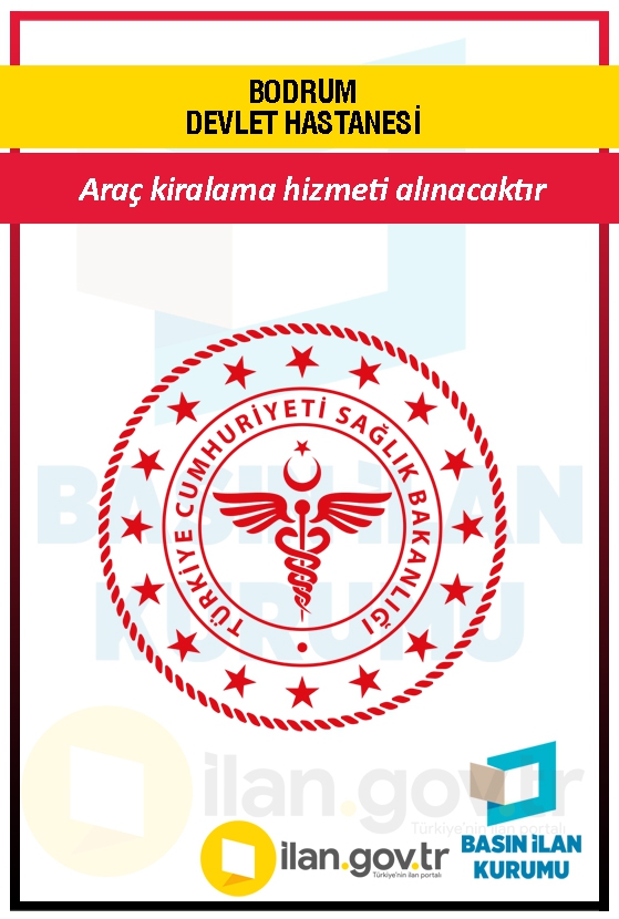 BODRUM DEVLET HASTANESİ