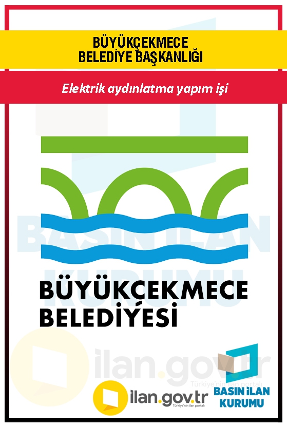 BÜYÜKÇEKMECE BELEDİYE BAŞKANLIĞI