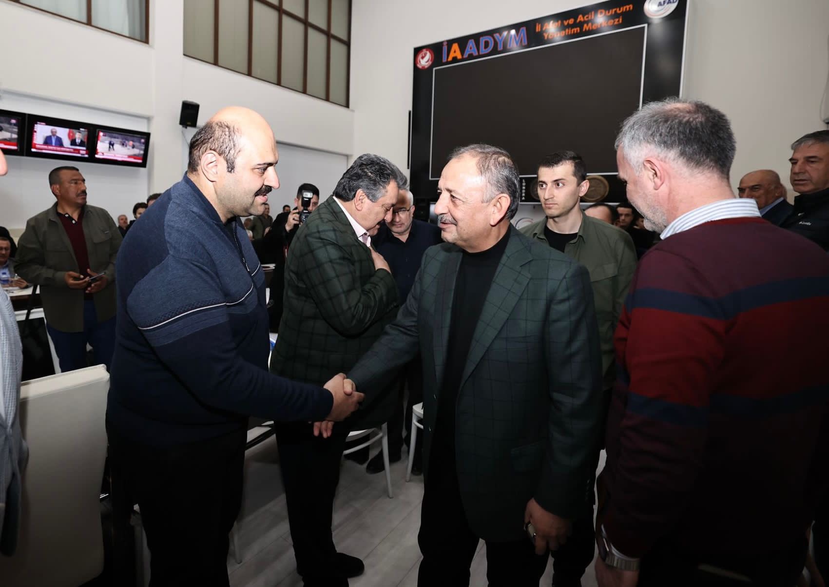 Hatay’da Erzurum farkı