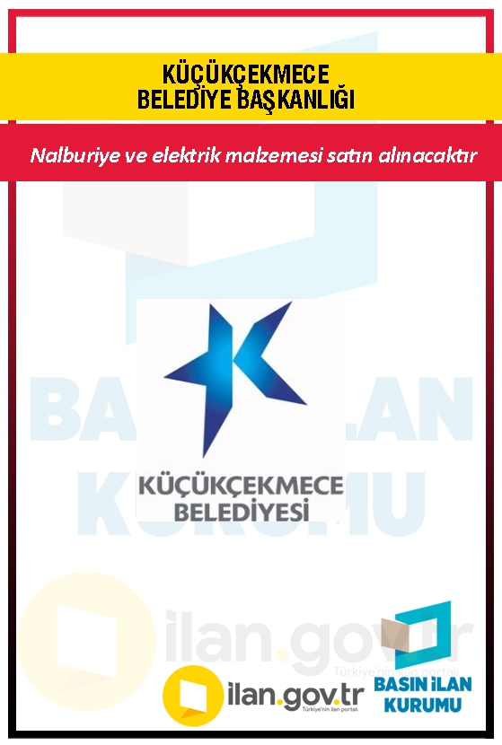 KÜÇÜKÇEKMECE BELEDİYE BAŞKANLIĞI