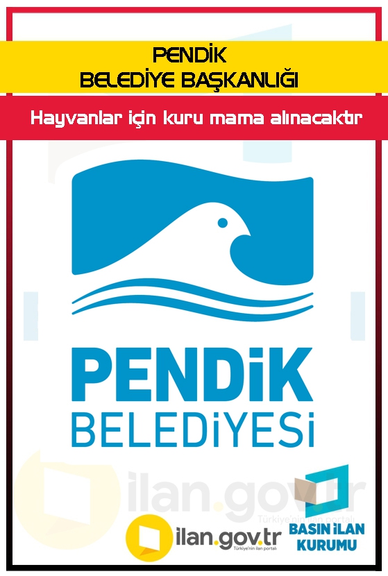 PENDİK BELEDİYE BAŞKANLIĞI