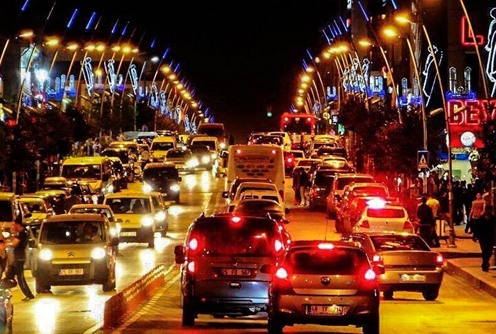 Ulaşım ağları büyük ihtiyaç