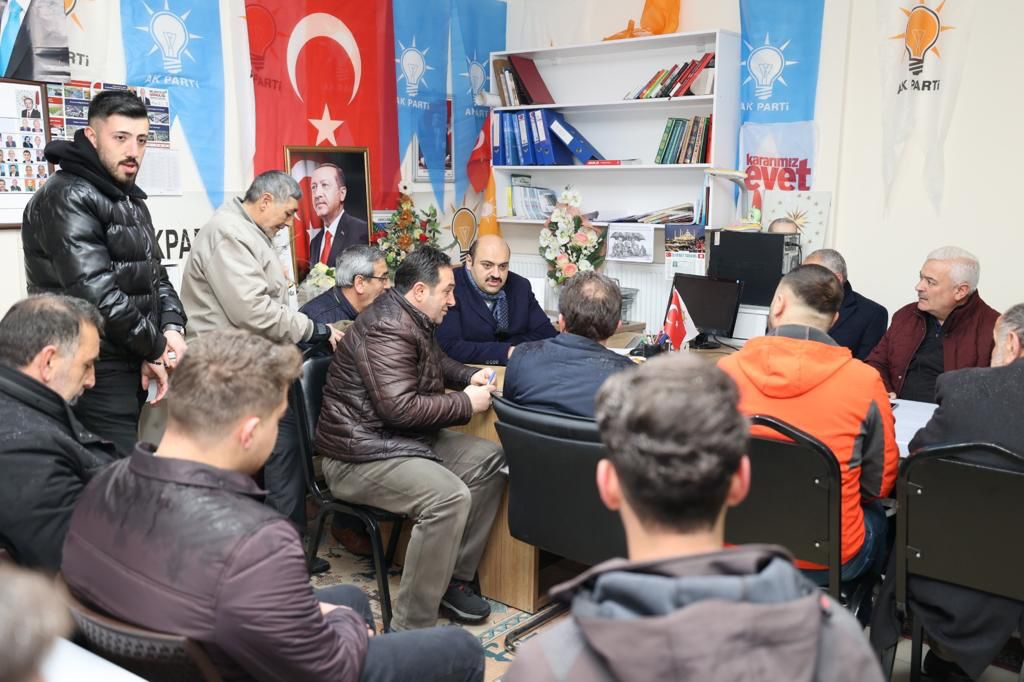 Aziziye’nin boş günü yok