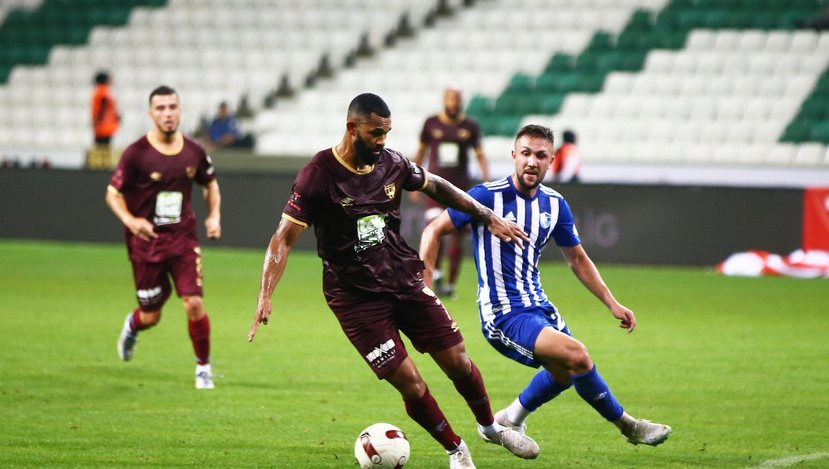 BU LİG BİTMEZ!