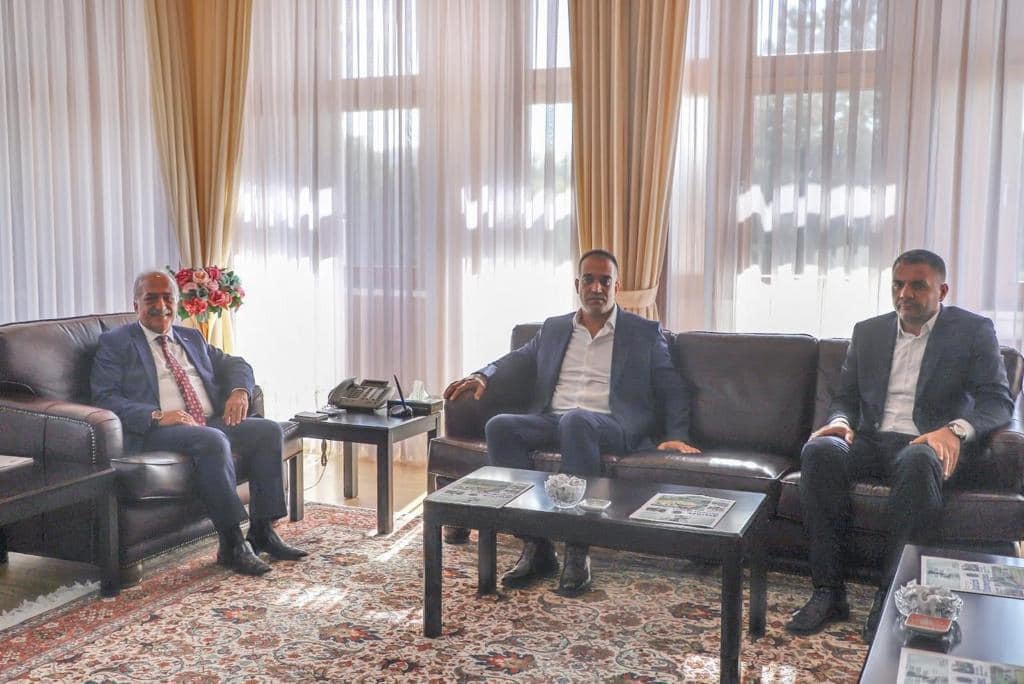 Yurdagül’den Çomaklı’ya ziyaret