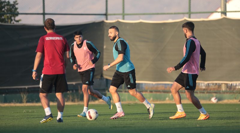 Altay mesaisi başladı