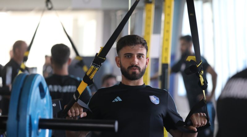 Dadaş için durmak yok