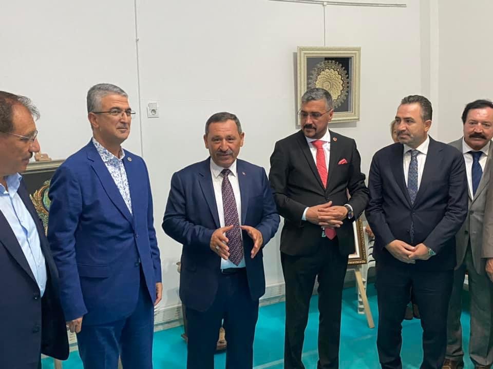 Etimesgut’ta Dadaş rüzgarı