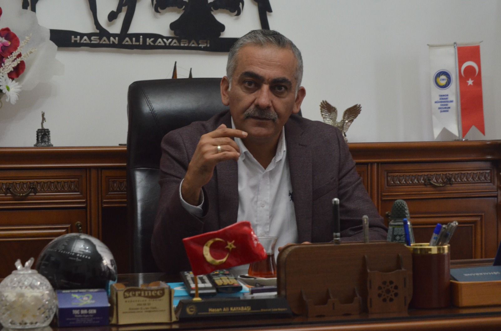 Türkiye’nin et deposu olan ERZURUM ETE MUHTAÇ
