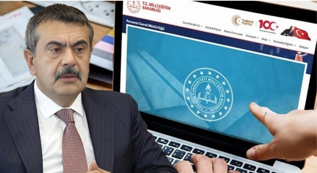 Milli Eğitim Bakanı TEKİN SAHİPSİZ DEĞİL!