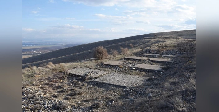 Akçadağ'da eski petrol kuyuları yeniden gündeme geldi