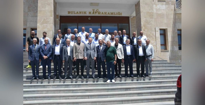 Bulanık Kopspor Yeni Sezon İçin Hazırlanıyor: Hedef Bir Üst Lig