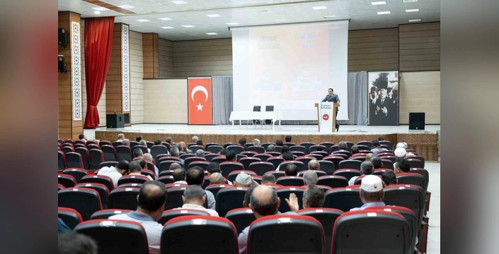 Erzincan'da Yaz Kur'an Kursları Eğitim Semineri: Öğreticilere Yeni Yöntemler