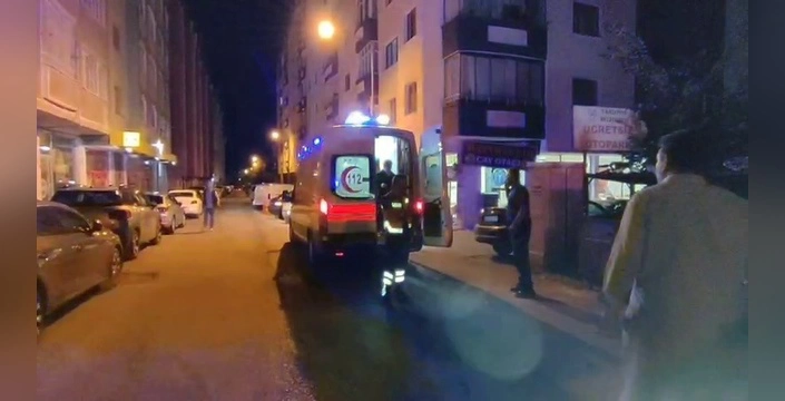 Erzurum'da husumet kavgası: Bıçaklı yaralama