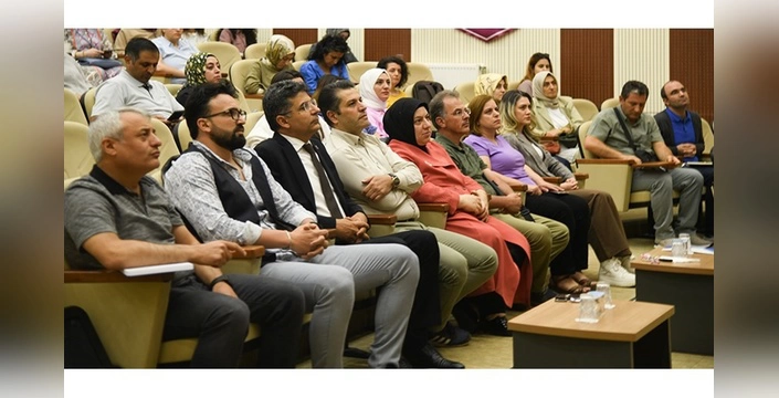 ETÜ'de stratejik planlama eğitimi: Kalite yolunda emin adımlar