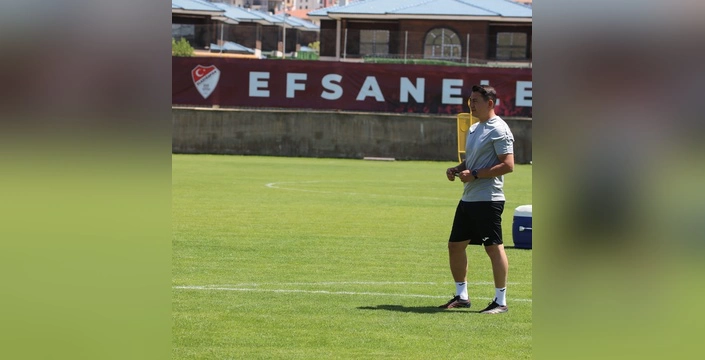 Fırat Gül: O kupa Elazığ'a gelecek