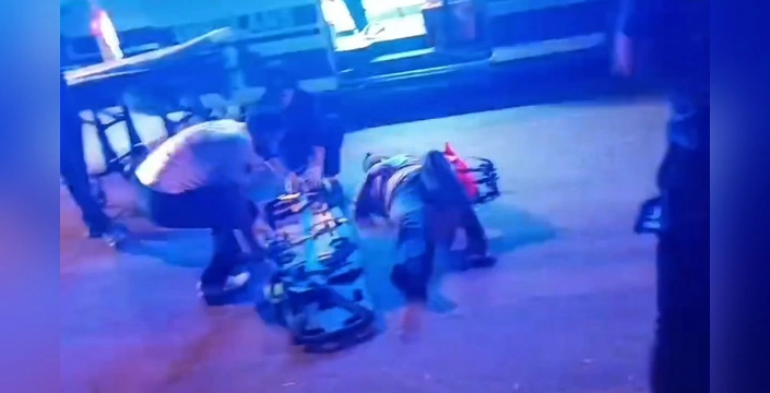 Iğdır'da Sokak Ortasında Darp Edilen Kişi Hastanede: Polis Soruşturma Başlattı