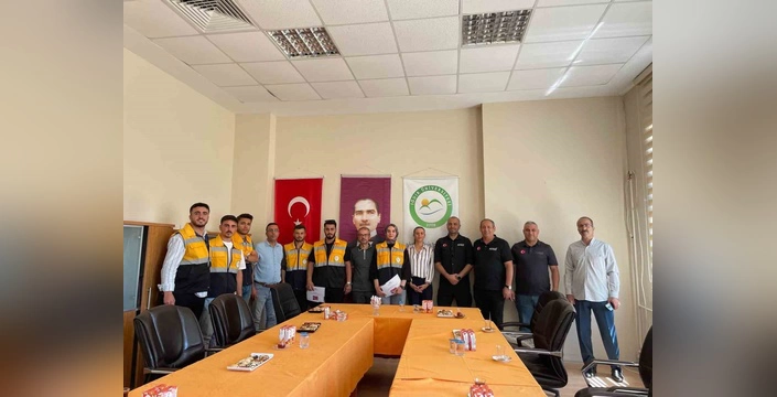 Iğdır Üniversitesi Öğrencileri AFAD Destek Gönüllüsü Oldu: Afet Bilinci İçin Önemli Bir Adım