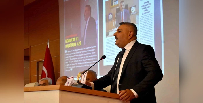 Malatya TSO, Yerinde Dönüşüm Süresinin Uzatılmasını Talep Ediyor: Depremzedeler İçin Kritik Bir Çağrı