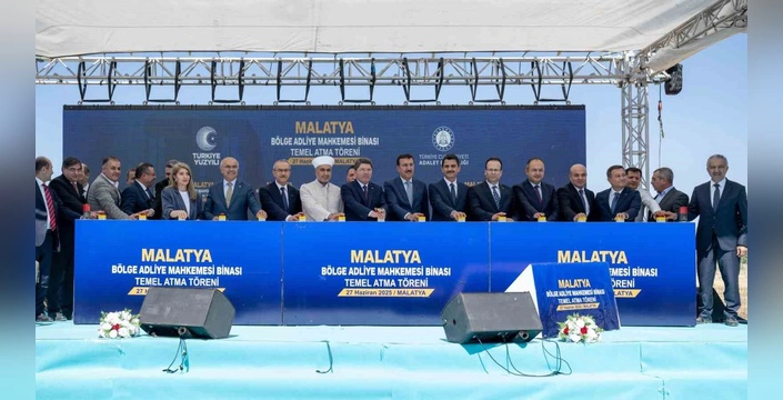 Tunç: Malatya’da 100 Bin Konut Yıl Sonuna Kadar Teslim Edilecek