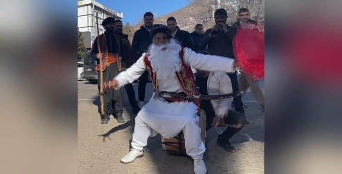 Tunceli'nin sembol ismi Uzun Mehmet vefat etti: Varvara oyunuyla tanınıyordu